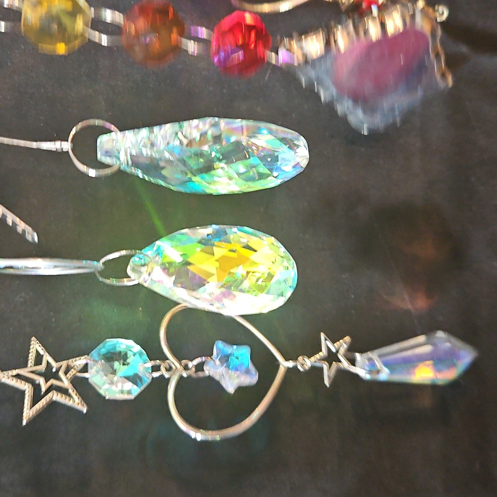 2 For $10.00 Suncatchers. UPDATE ON MY HEALTH PLEASE READ⬇️ See Video - Picture 6 of 16